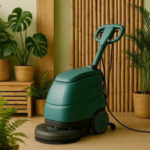 Reng&oslash;ringsmaskiner 