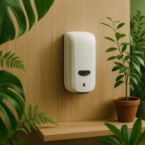 Dispensere + tilbeh&oslash;r 